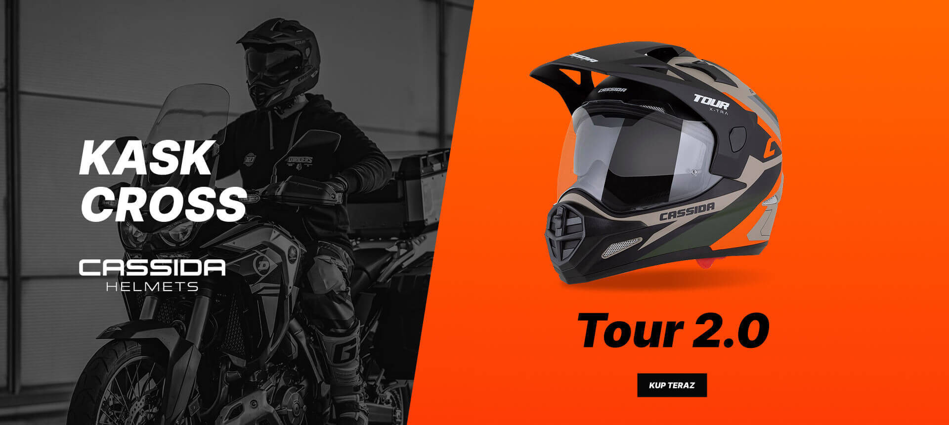 Kask Cross